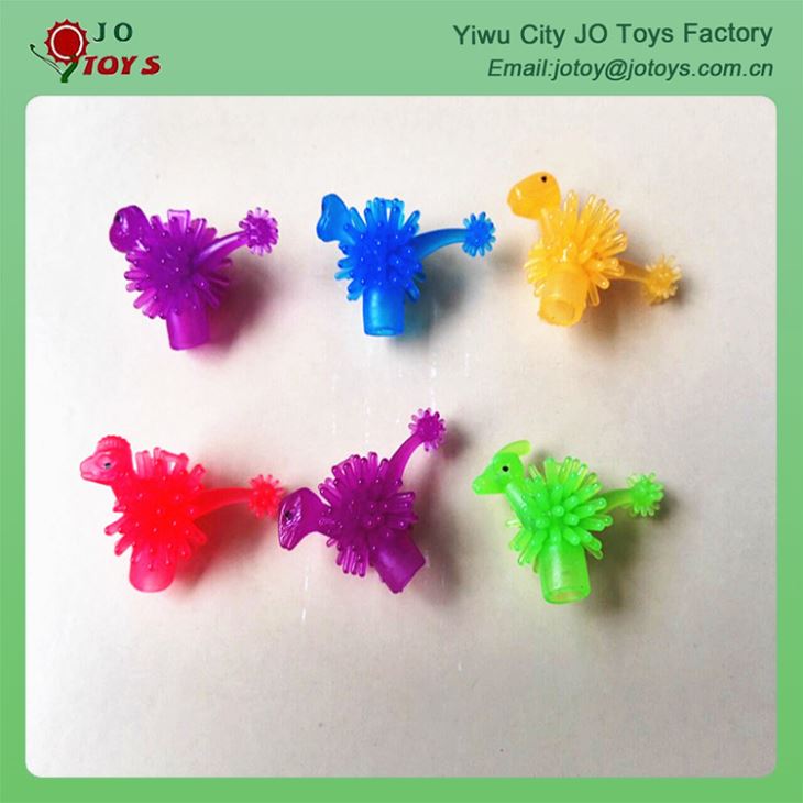 Promotion 3.5cm Small Dinosaur Pencil Topper For Capsule Toy 4