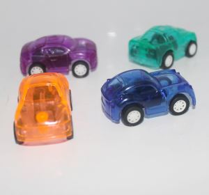 iġbed lura karozzi RACER Pullback Racers
