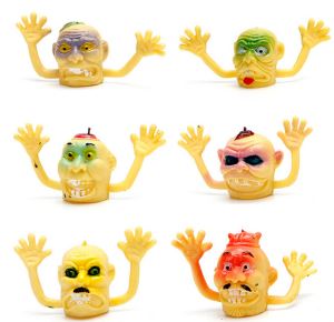 Aktar Popolari Funny Clown kien skennjat Puppet