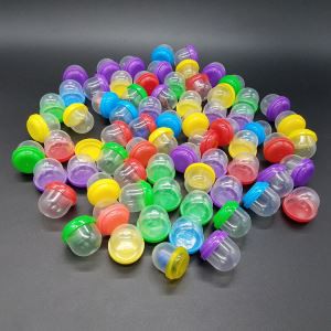 1 pulzier Gashapon kapsola ġugarelli bl-ingrossa