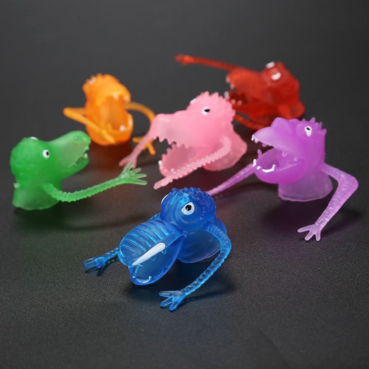 Monster Finger Puppets For Kids