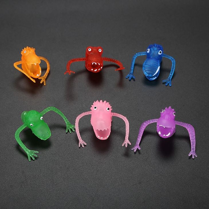 Monster Finger Puppets For Kids