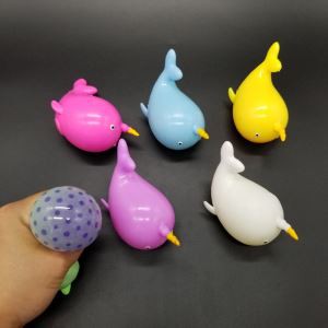 Ġugarell Narwhal Soft Squeeze