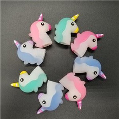 Unicorn Shape Pencial Topper