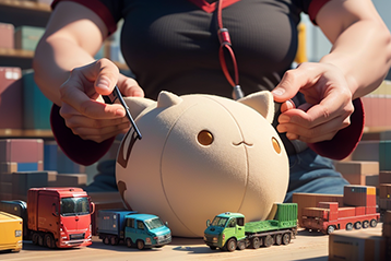 Suq Globali tal-Ġugarelli tal-Kummerċ Barrani: Katina tal-Provvista, Kontroll...