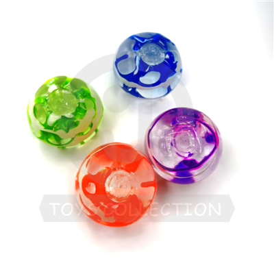 Għoli Ċar Ikkulurit Stress Ball
